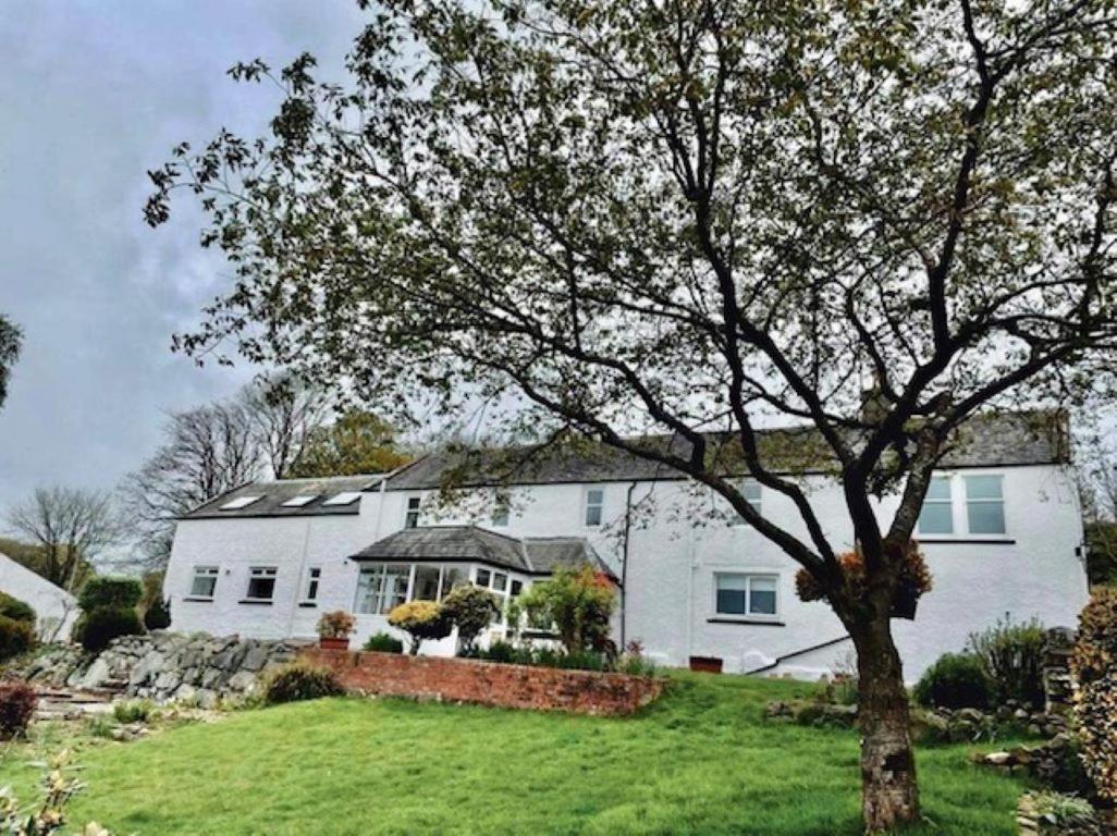 Airdside Cottage 캐슬더글러스 외부 사진