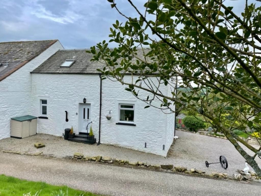 Airdside Cottage 캐슬더글러스 외부 사진