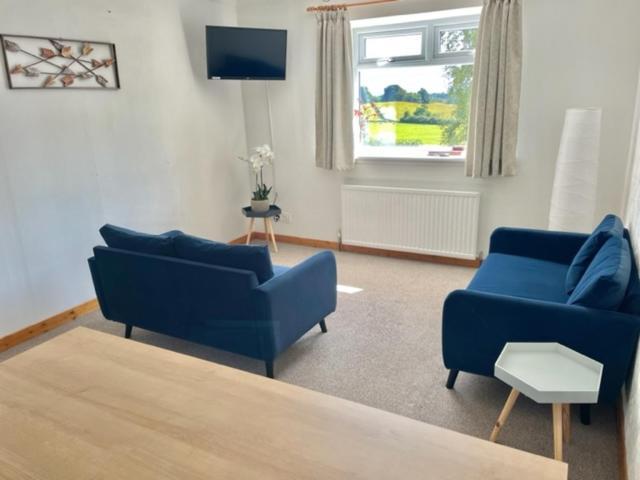 Airdside Cottage 캐슬더글러스 외부 사진