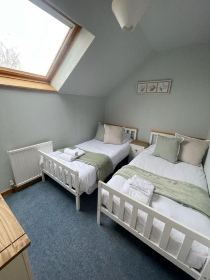Airdside Cottage 캐슬더글러스 외부 사진